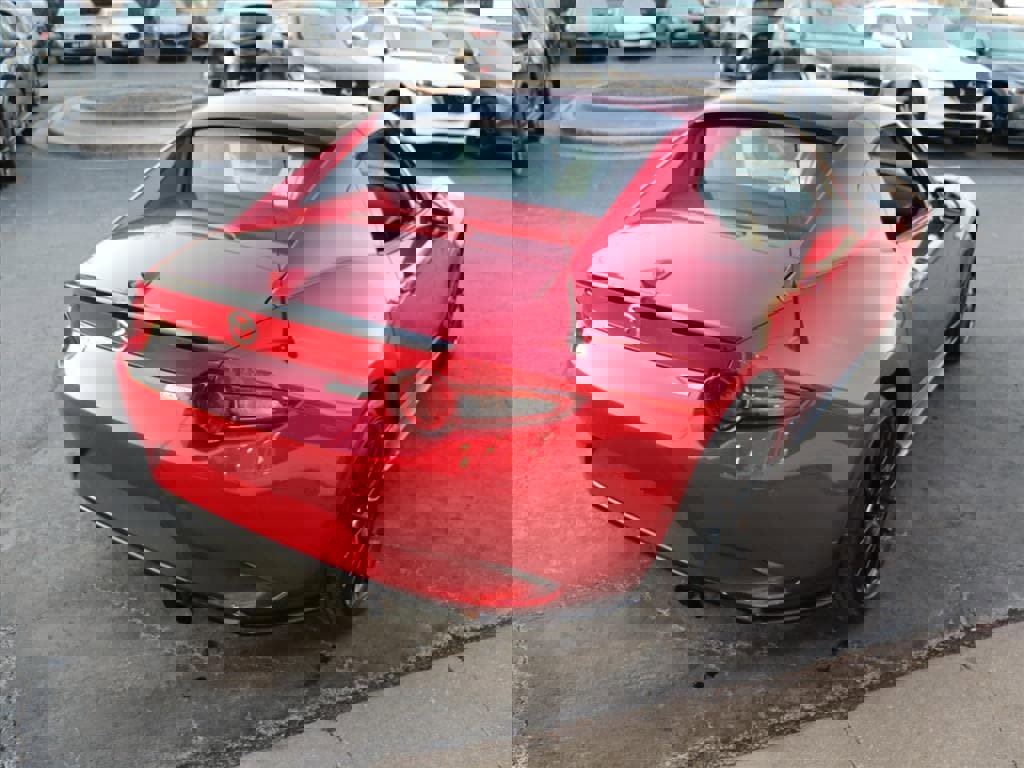 Used 2017 MAZDA MX-5 Miata RF Club w/ Brembo/BBS Package image 4