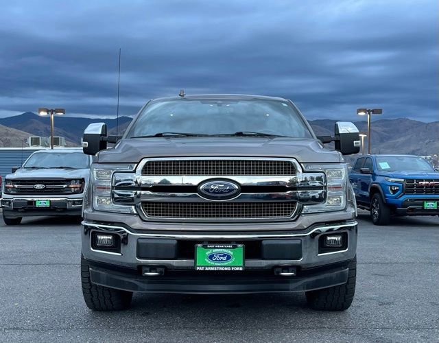 Used 2020 Ford F150 King Ranch w/ Equipment Group 601A Luxury image 6