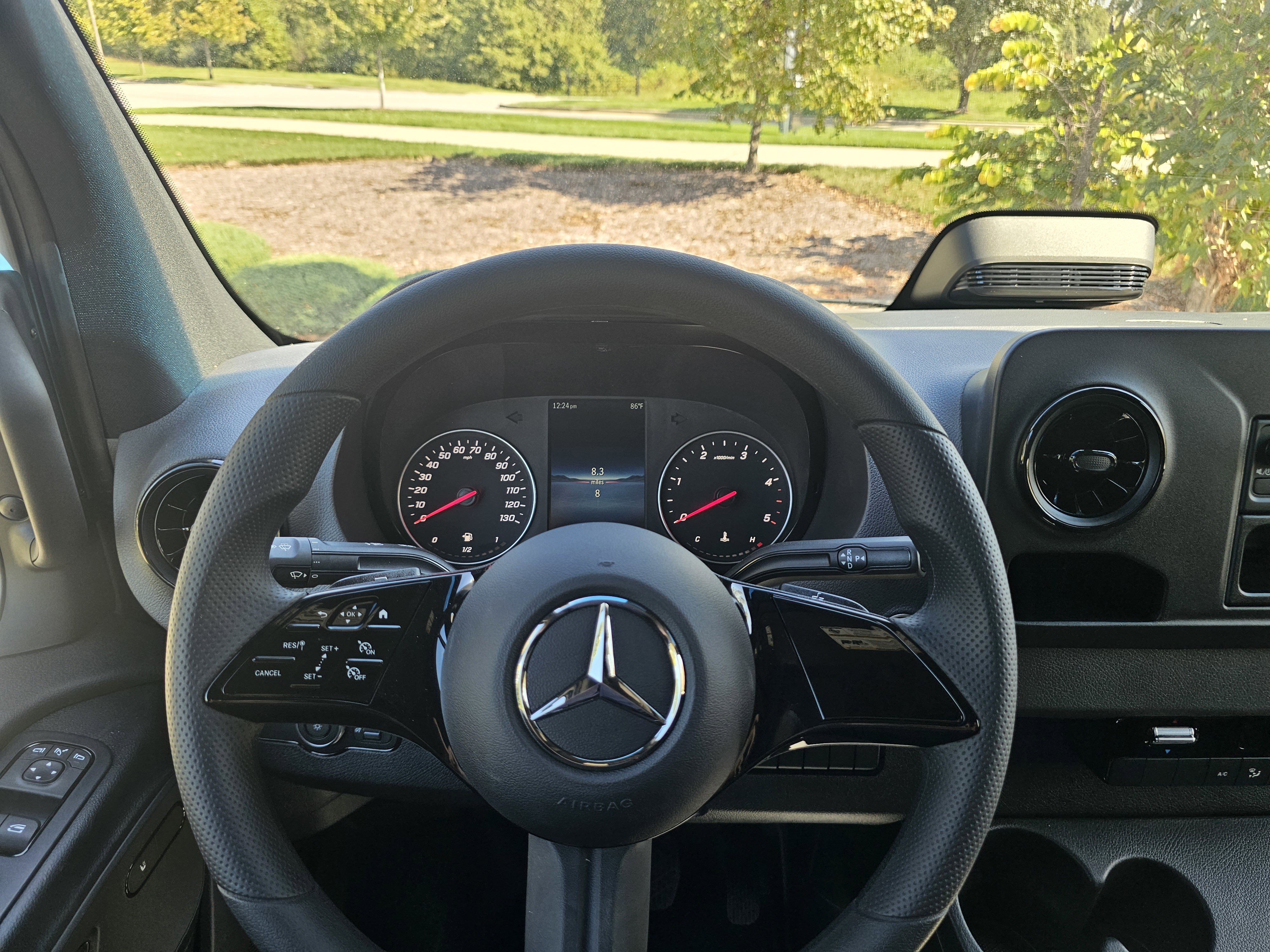New 2025 Mercedes-Benz Sprinter 2500 image 11