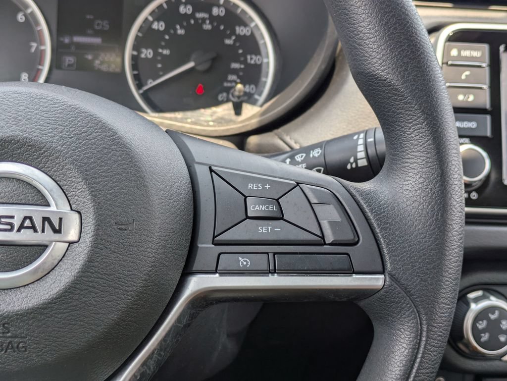 Used 2020 Nissan Versa S FWD image 20