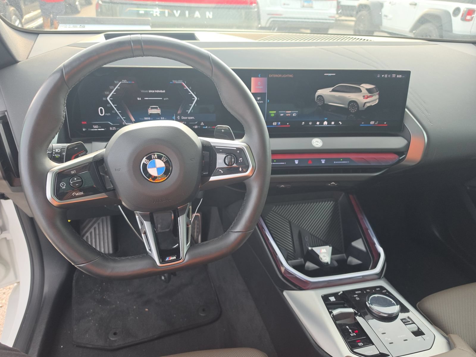 Used 2025 BMW X3 xDrive30i AWD/4WD image 4