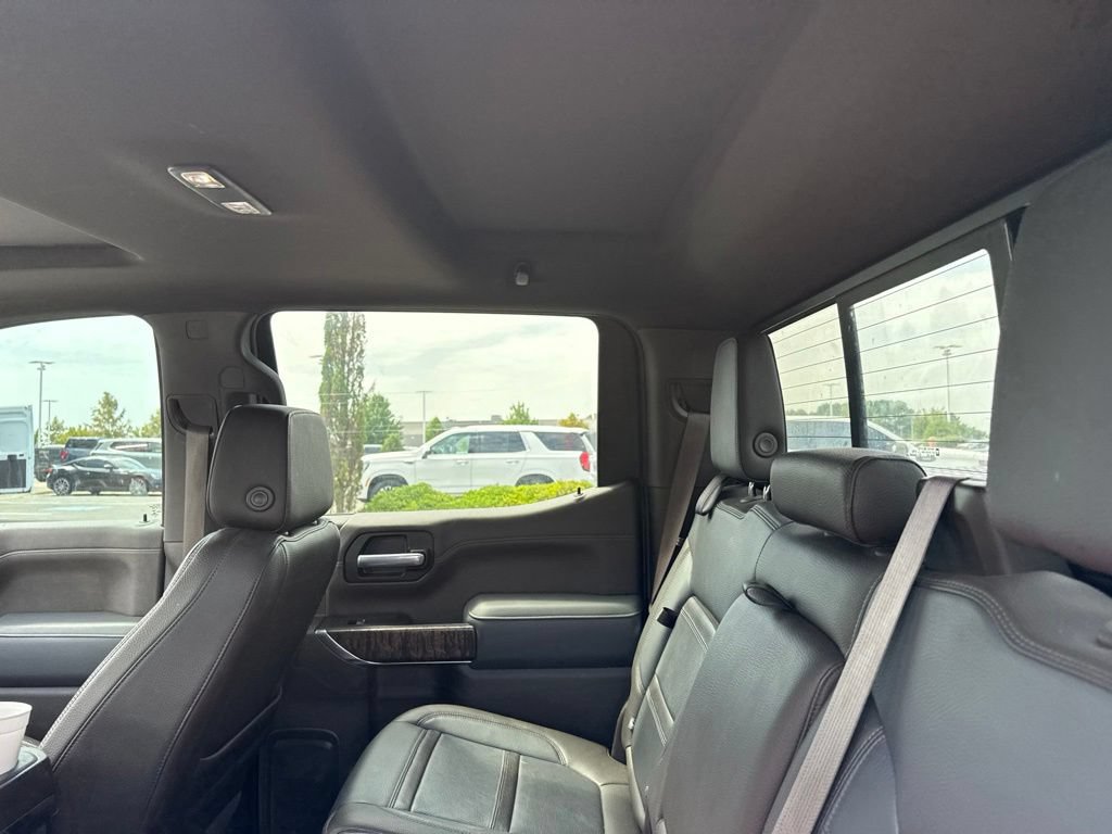 Used 2020 GMC Sierra 1500 Denali w/ Denali Ultimate Package AWD/4WD image 13