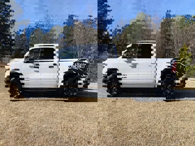 Used 2025 RAM 1500 Rebel w/ Rebel Level 1 Equipment Group image 9