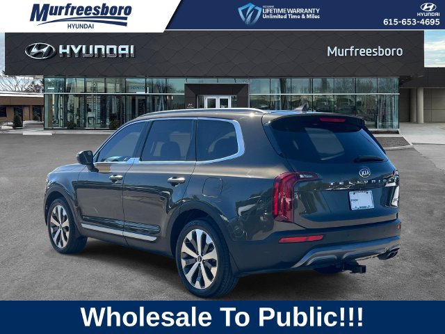 Used 2021 Kia Telluride S FWD image 7