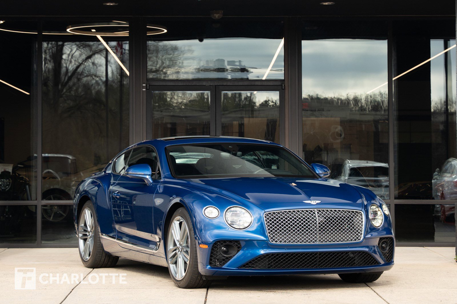 Used 2021 Bentley Continental GT