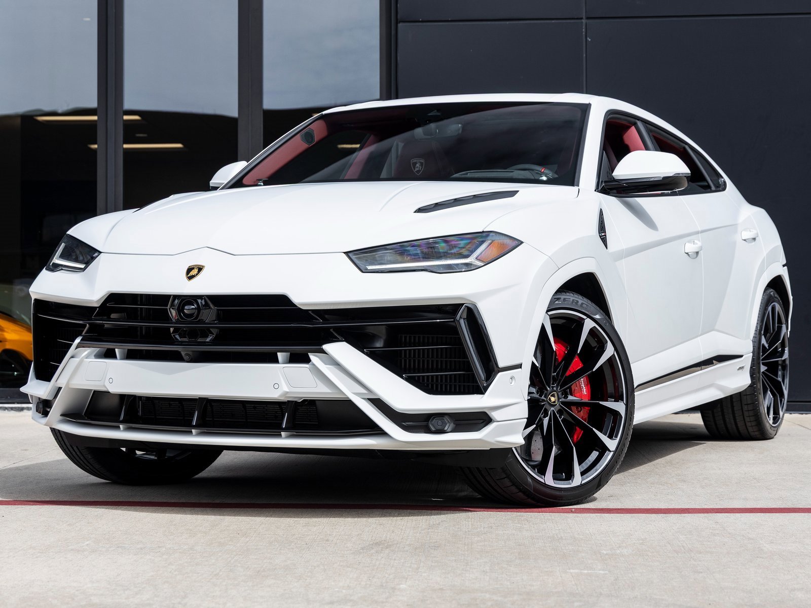Used 2024 Lamborghini Urus S