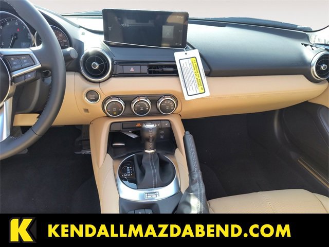 New 2025 MAZDA MX-5 Miata Grand Touring image 11