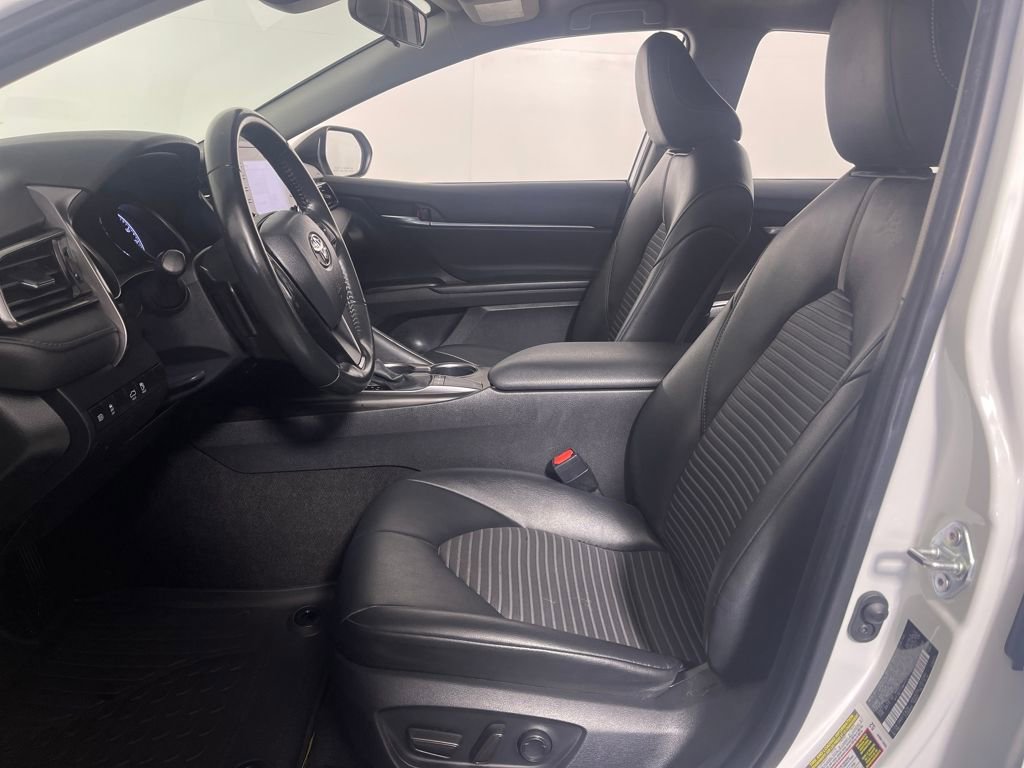 Certified 2023 Toyota Camry SE image 12
