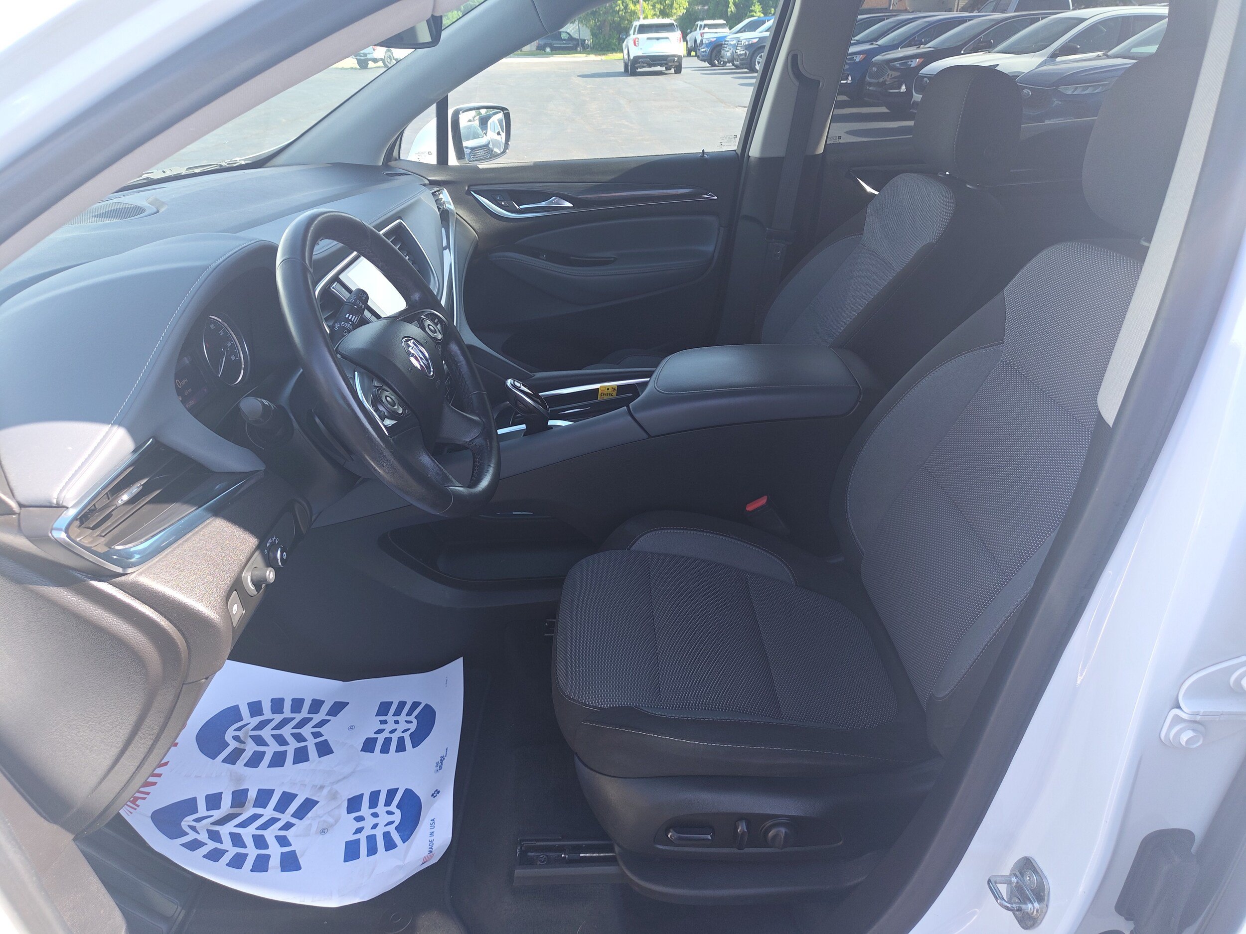 Used 2021 Buick Enclave Preferred FWD image 13