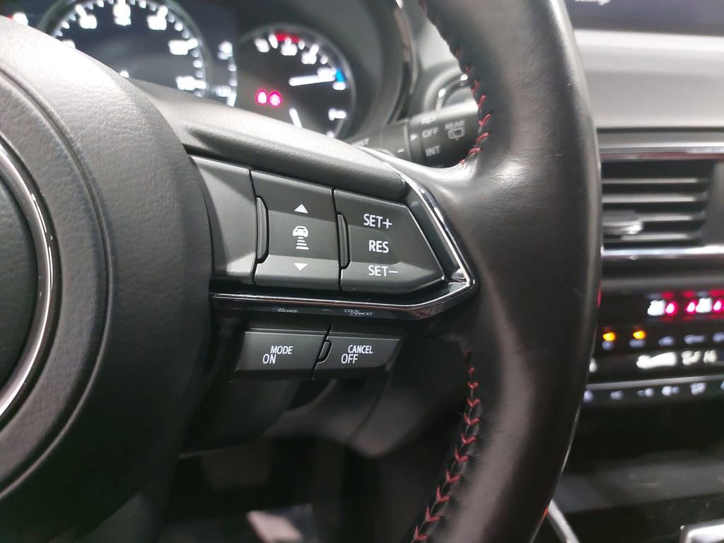 Used 2023 MAZDA CX-9 Carbon Edition image 28