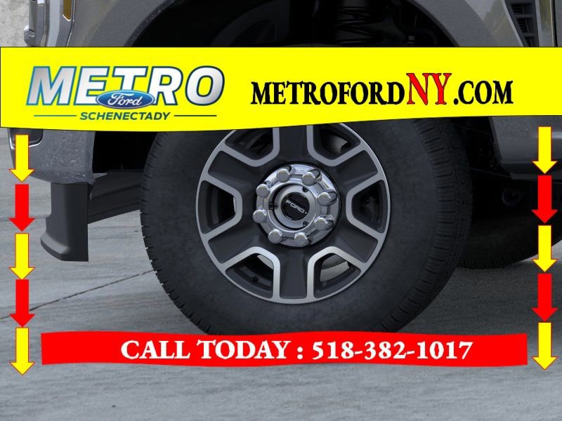 New 2026 Ford F350 Lariat AWD/4WD image 19