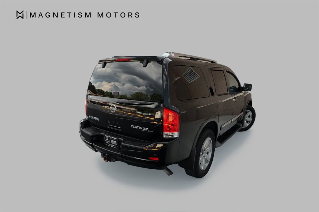 Used 2010 Nissan Armada Platinum image 54