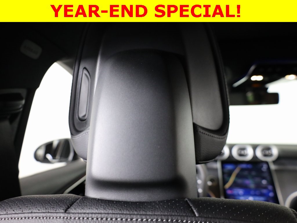 Certified 2025 Mercedes-Benz GLC 300 4MATIC image 41