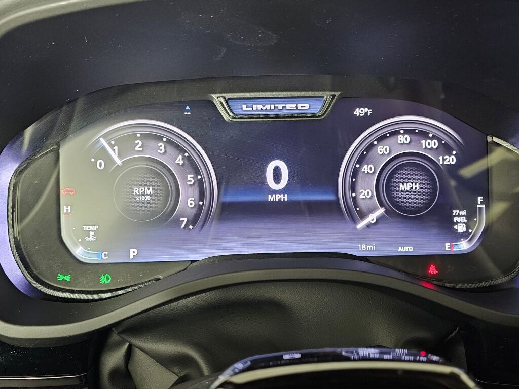 New 2026 RAM 1500 Limited image 26