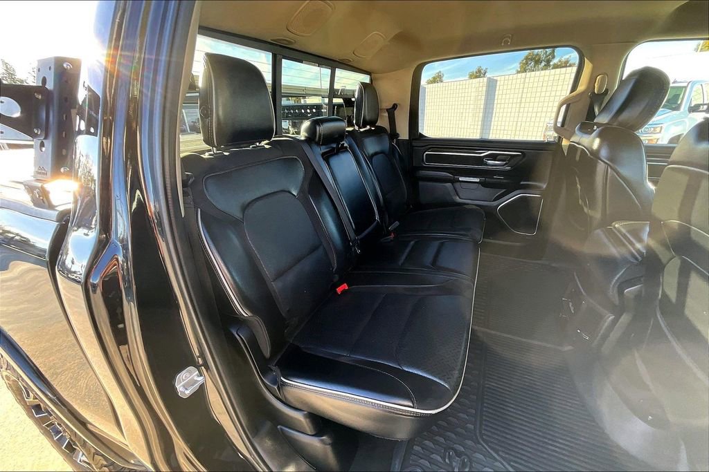 Certified 2019 RAM 1500 Laramie image 18