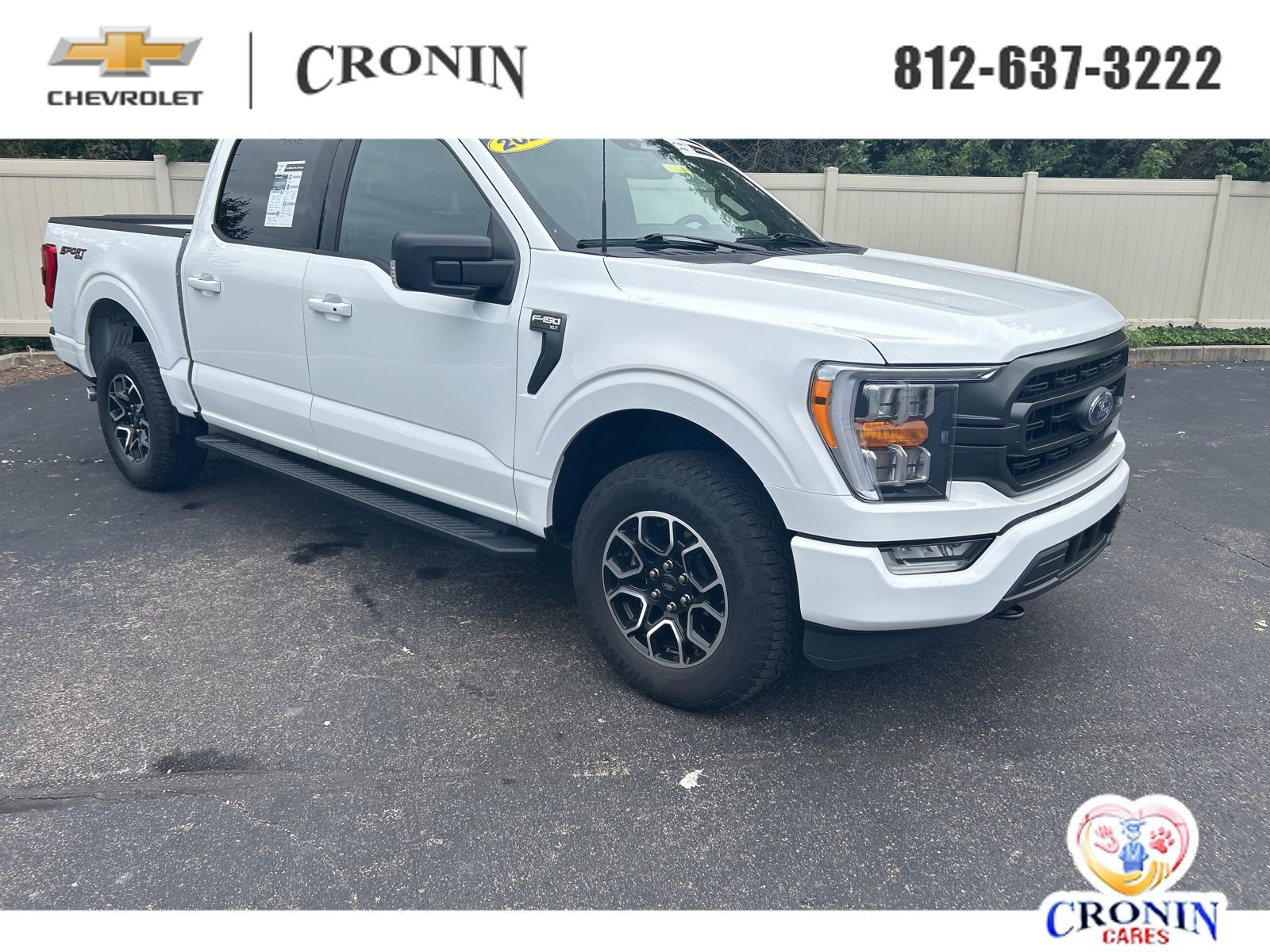 Used 2023 Ford F150 XLT w/ Equipment Group 302A High
