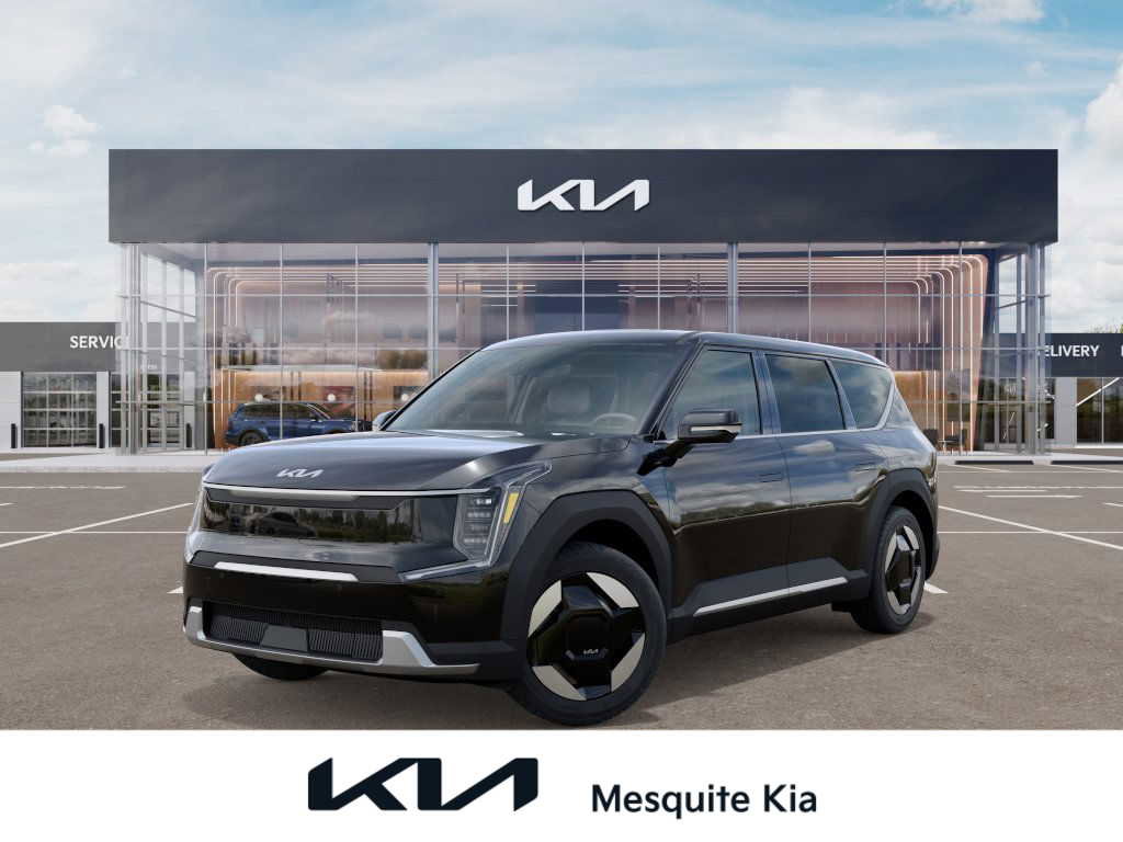 New 2026 Kia EV9 Light