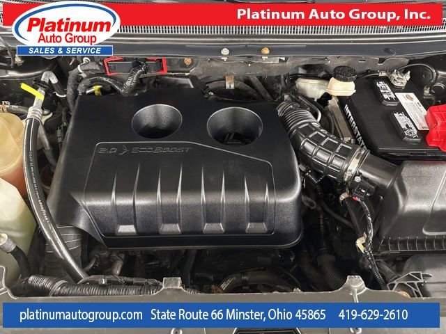Used 2014 Ford Edge SEL w/ Equipment Group 201A image 51