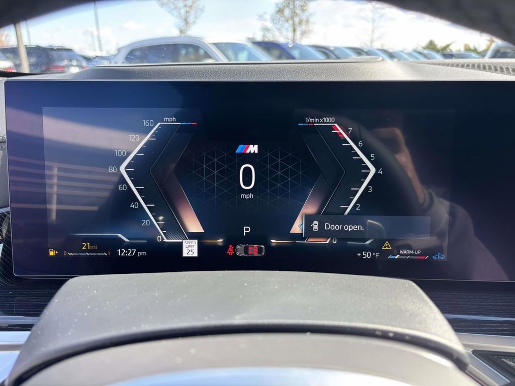 New 2026 BMW X6 xDrive40i w/ Premium Package image 15
