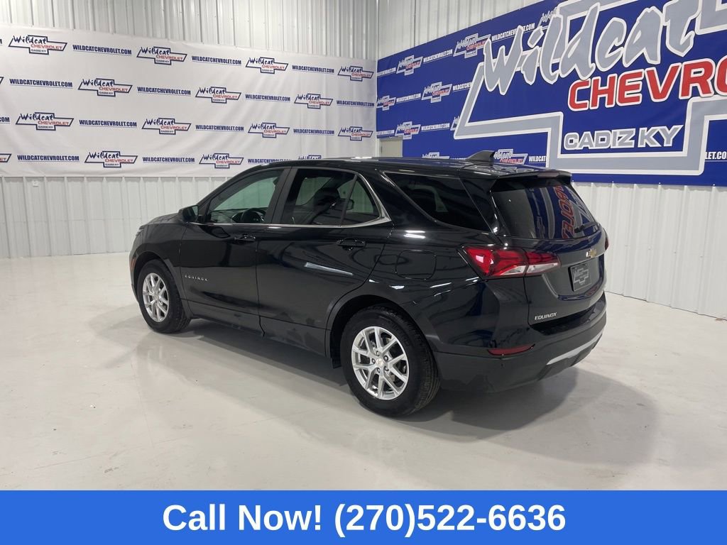 Used 2024 Chevrolet Equinox LT image 5