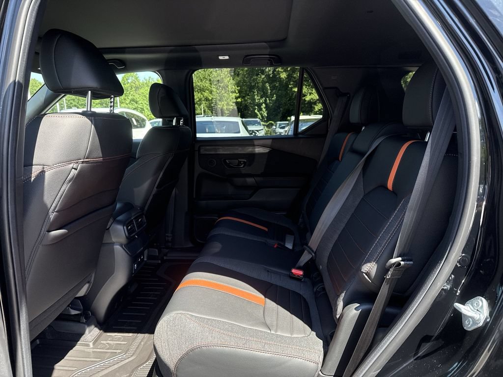 New 2026 Honda Passport TrailSport image 25
