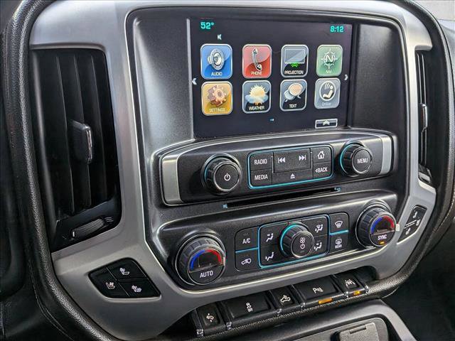 Used 2018 GMC Sierra 1500 SLT AWD/4WD image 16