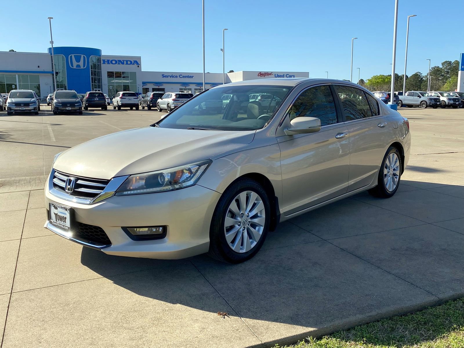 Used 2014 Honda Accord EX-L image 3