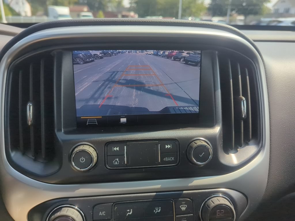 Used 2022 Chevrolet Colorado ZR2 AWD/4WD image 25