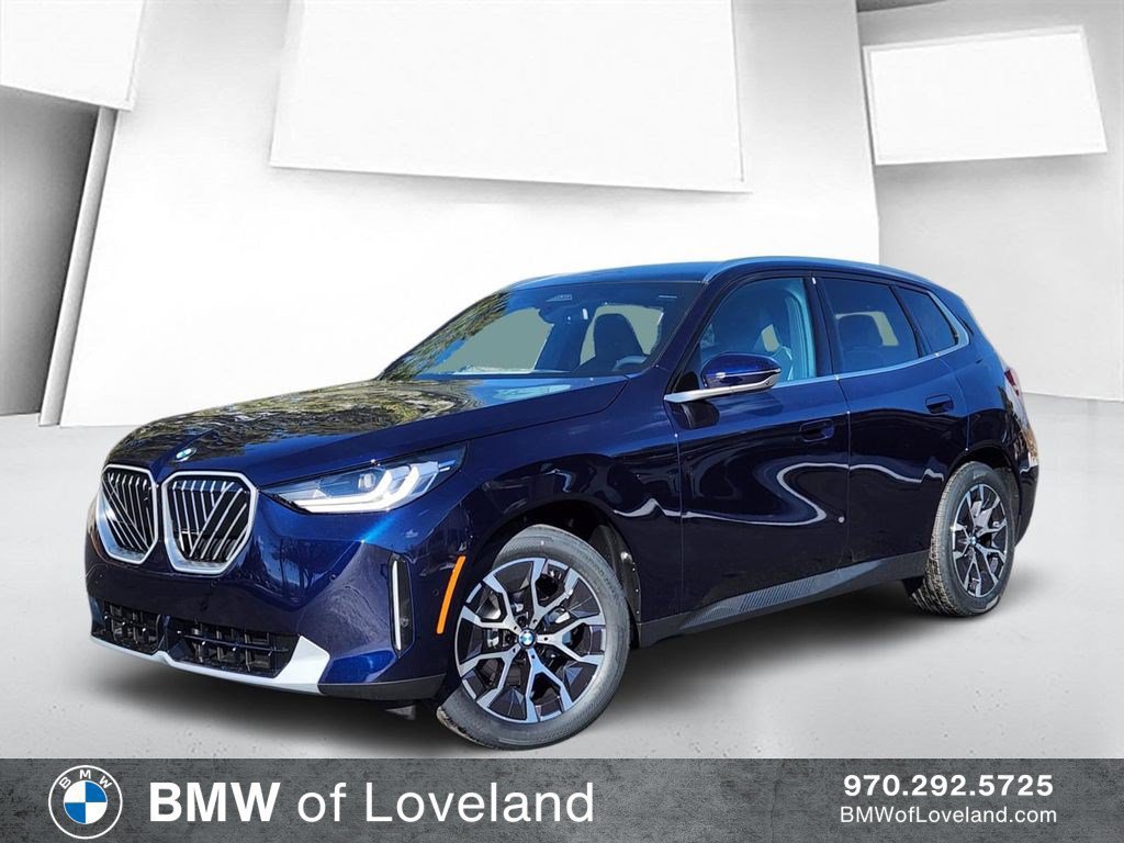 Used 2026 BMW X3 xDrive30i w/ Premium Package AWD/4WD image 1