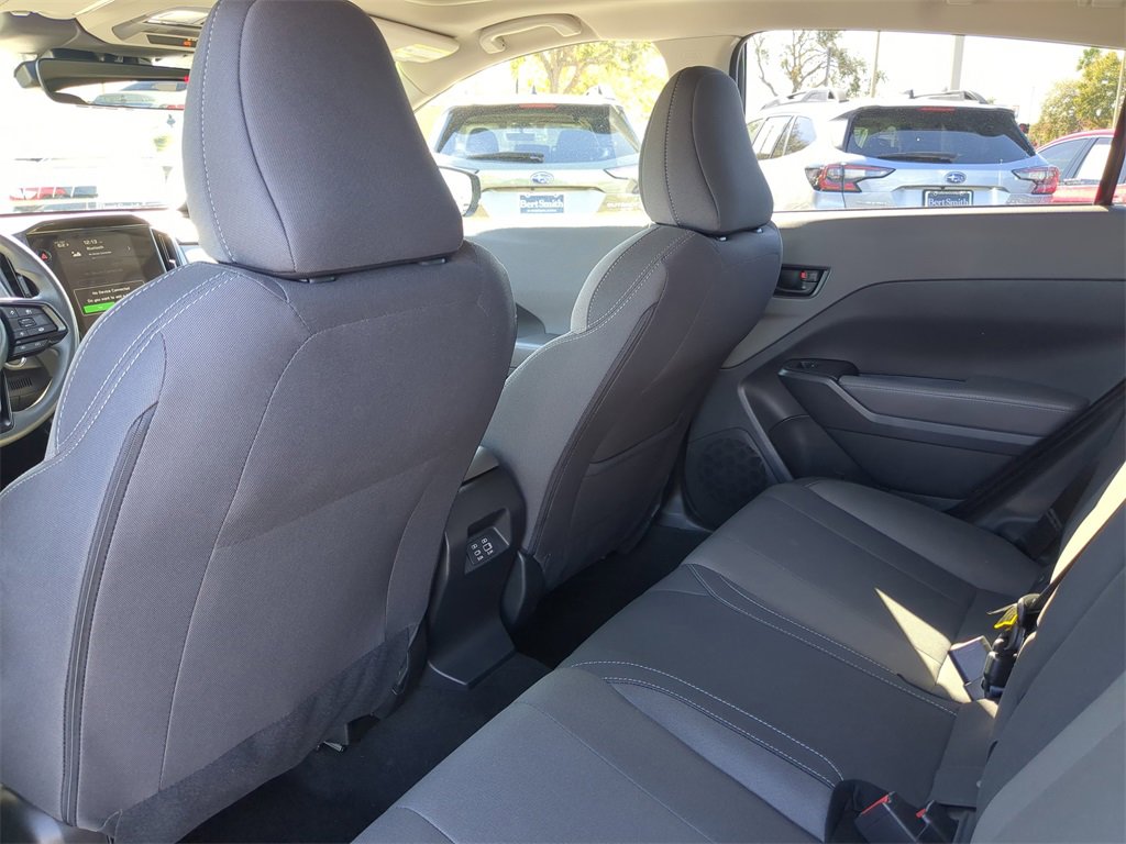 Certified 2025 Subaru Crosstrek 2.0i Premium image 11