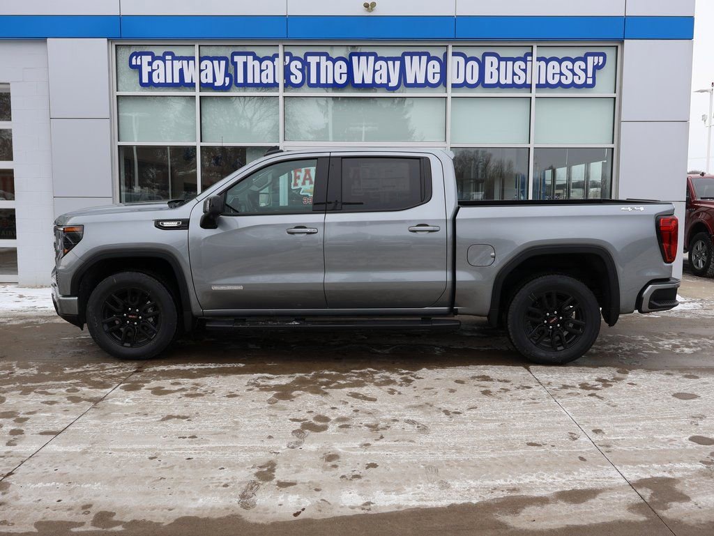 New 2026 GMC Sierra 1500 Elevation w/ Elevation Premium Package image 7