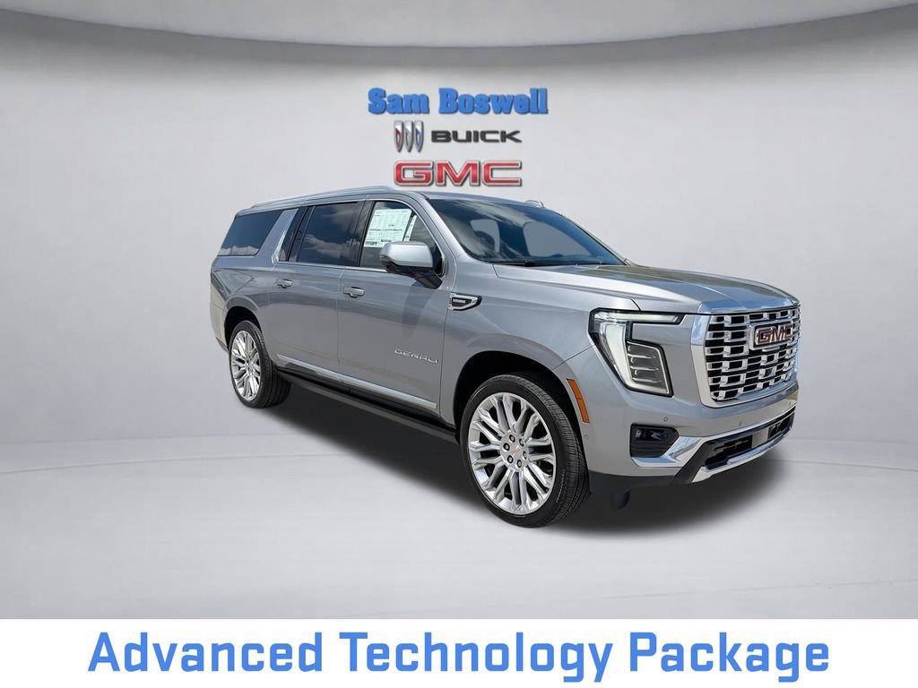 New 2026 GMC Yukon XL Denali w/ Denali Reserve Package AWD/4WD image 2