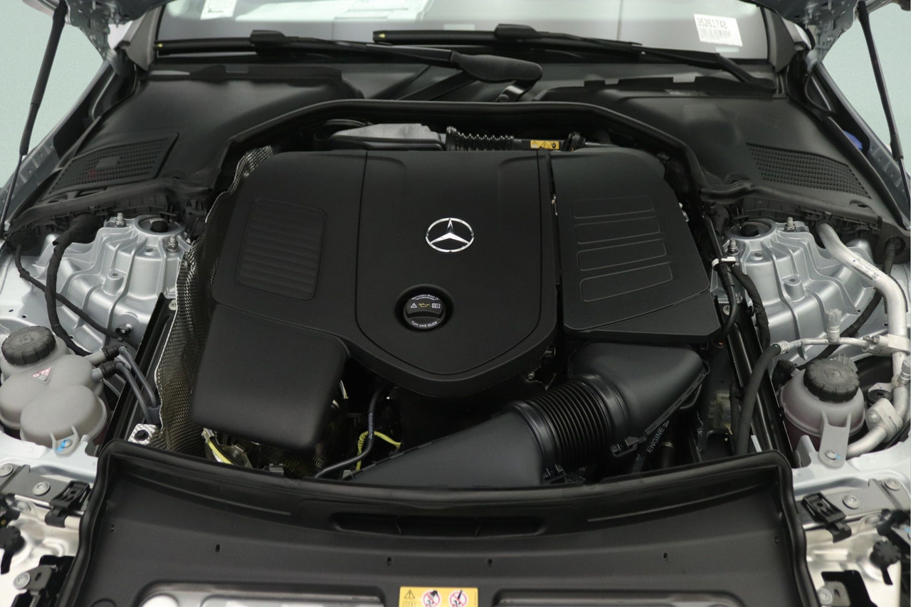 New 2026 Mercedes-Benz C 300 Sedan image 11
