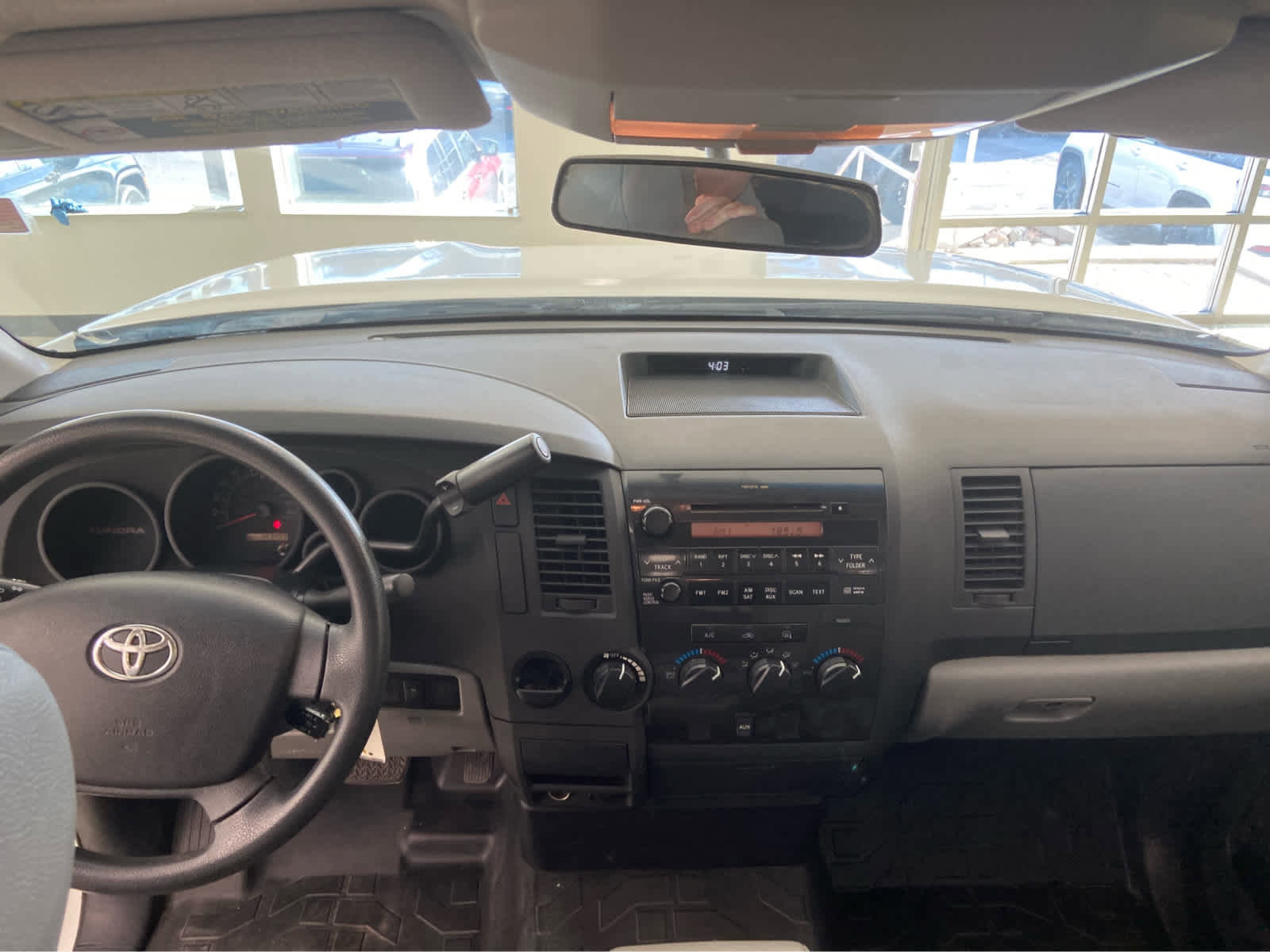 Used 2010 Toyota Tundra 2WD Regular Cab image 12