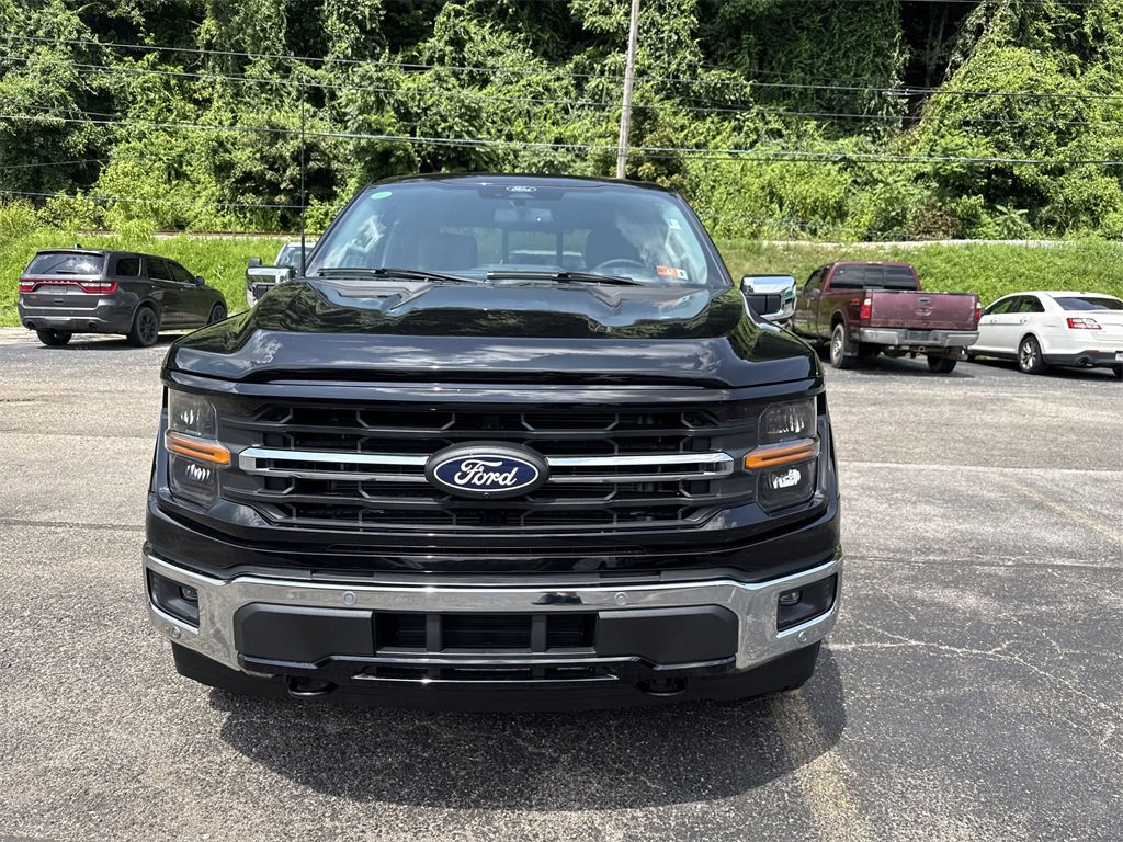 New 2025 Ford F150 XLT w/ Equipment Group 302A MID image 2