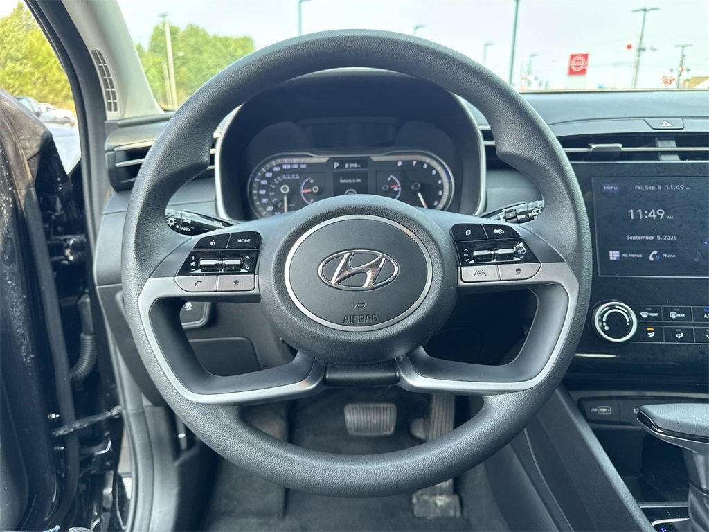 Used 2023 Hyundai Tucson SEL image 20