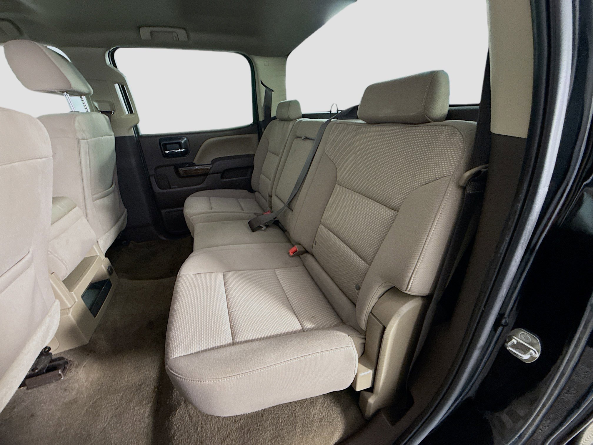 Used 2018 Chevrolet Silverado 1500 LT w/ Texas Edition image 24