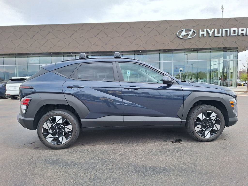 Certified 2025 Hyundai Kona SEL image 2