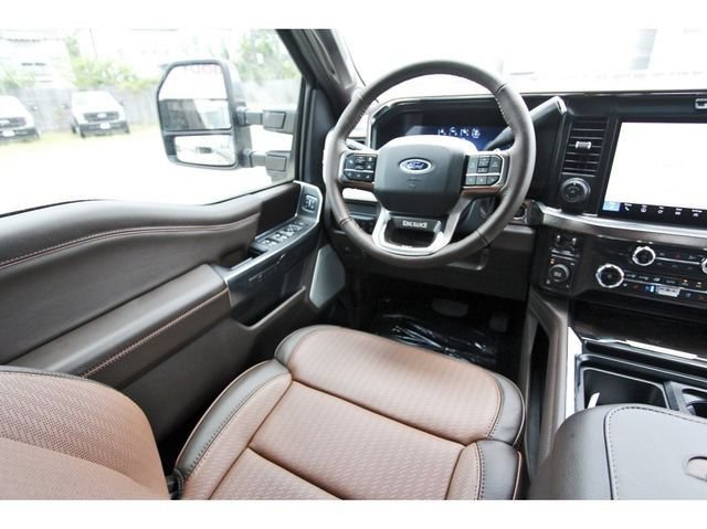 New 2026 Ford F250 King Ranch w/ Chrome Package AWD/4WD image 7