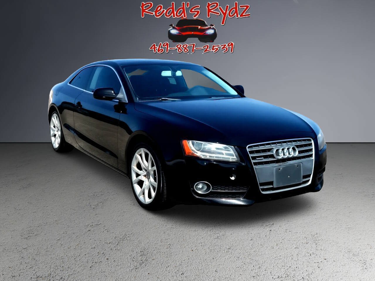 Used 2012 Audi A5 2.0T Premium Plus