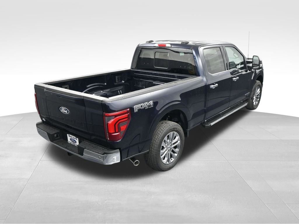 New 2025 Ford F150 Lariat image 56