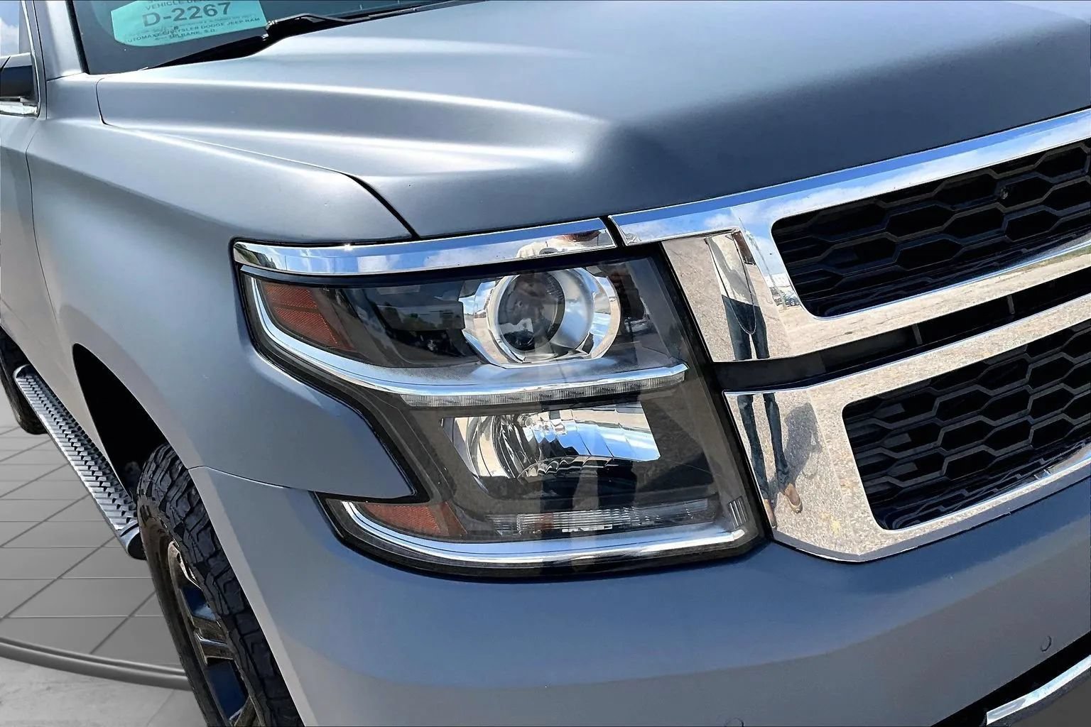 Used 2018 Chevrolet Tahoe LT w/ Z71 Midnight Edition AWD/4WD image 30