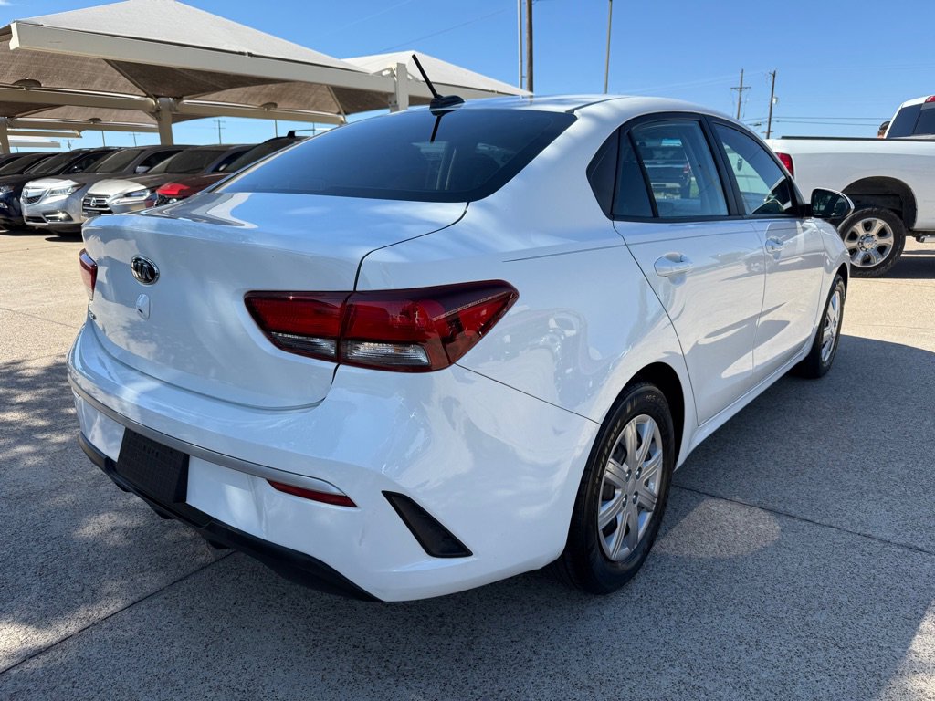 Used 2021 Kia Rio LX FWD image 7