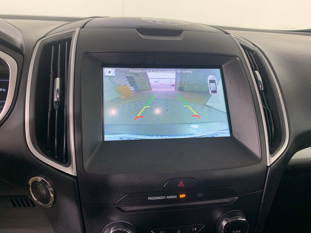 Used 2017 Ford Edge SEL w/ Equipment Group 201A image 28