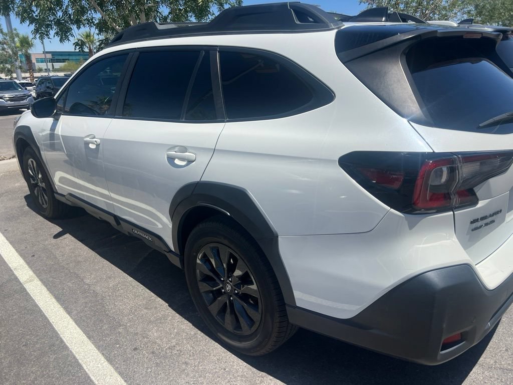 Used 2023 Subaru Outback Onyx Edition XT AWD/4WD image 32