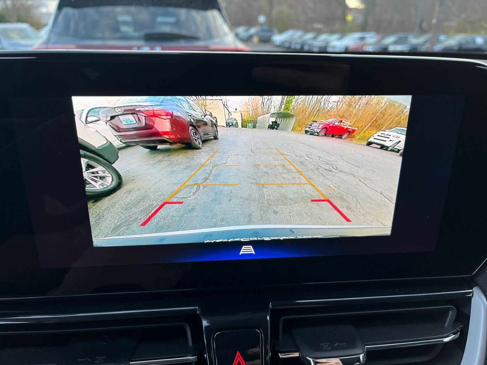 Used 2025 Chevrolet TrailBlazer LT image 17