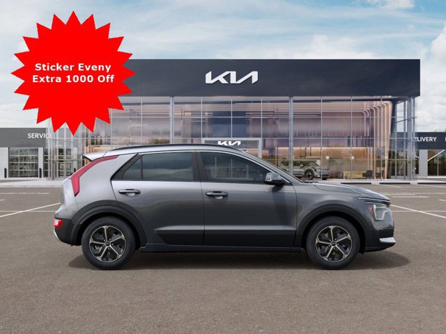 New 2025 Kia Niro EX image 10