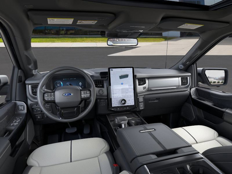 New 2023 Ford F150 Lightning Platinum image 9