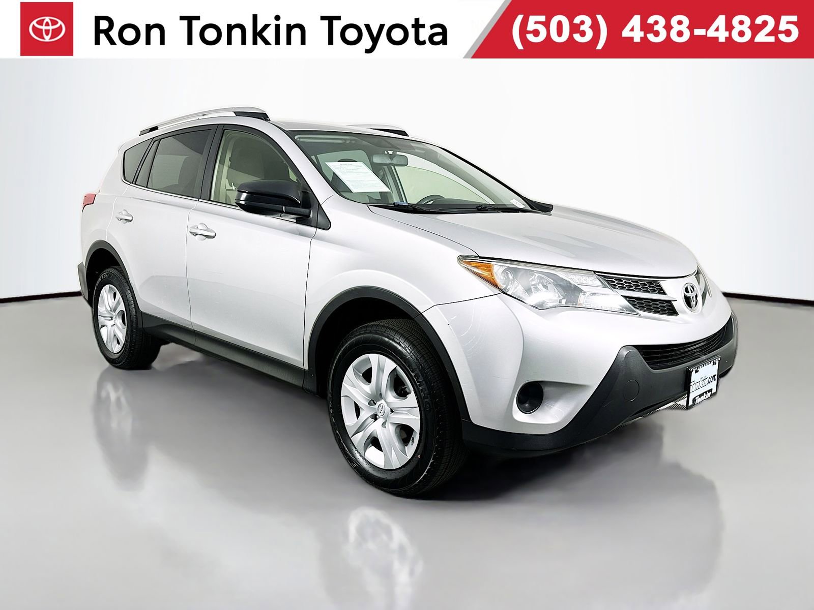Used 2014 Toyota RAV4 LE