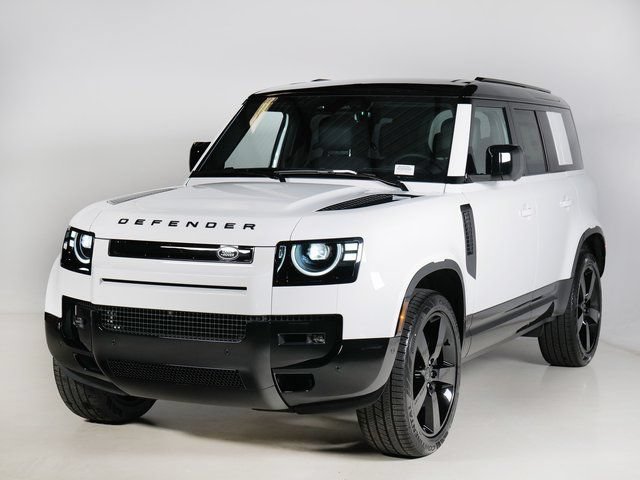 New 2026 Land Rover Defender 110 X-Dynamic SE AWD/4WD image 1